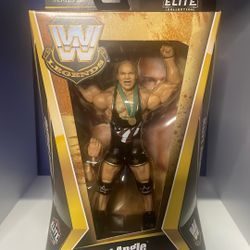 Wwe Elite Legends Curt Angle 