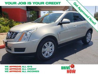 2014 Cadillac SRX