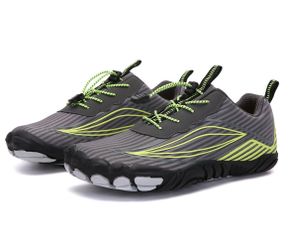 Barefoot Shoes for Women and Men, Water Shoes with Non-Ship Soles, Size 43