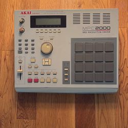 MPC 2000