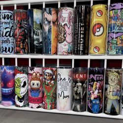 20 Oz Brand New Stainless Steel tumblers 