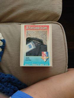 Plastic Luggage Tag Loops