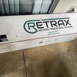 Retrax Retractable Bed Cover (fits 2016-2026)