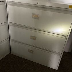 Medium Size Filing Cabinet