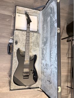 ESP KH-2 Neck-thru