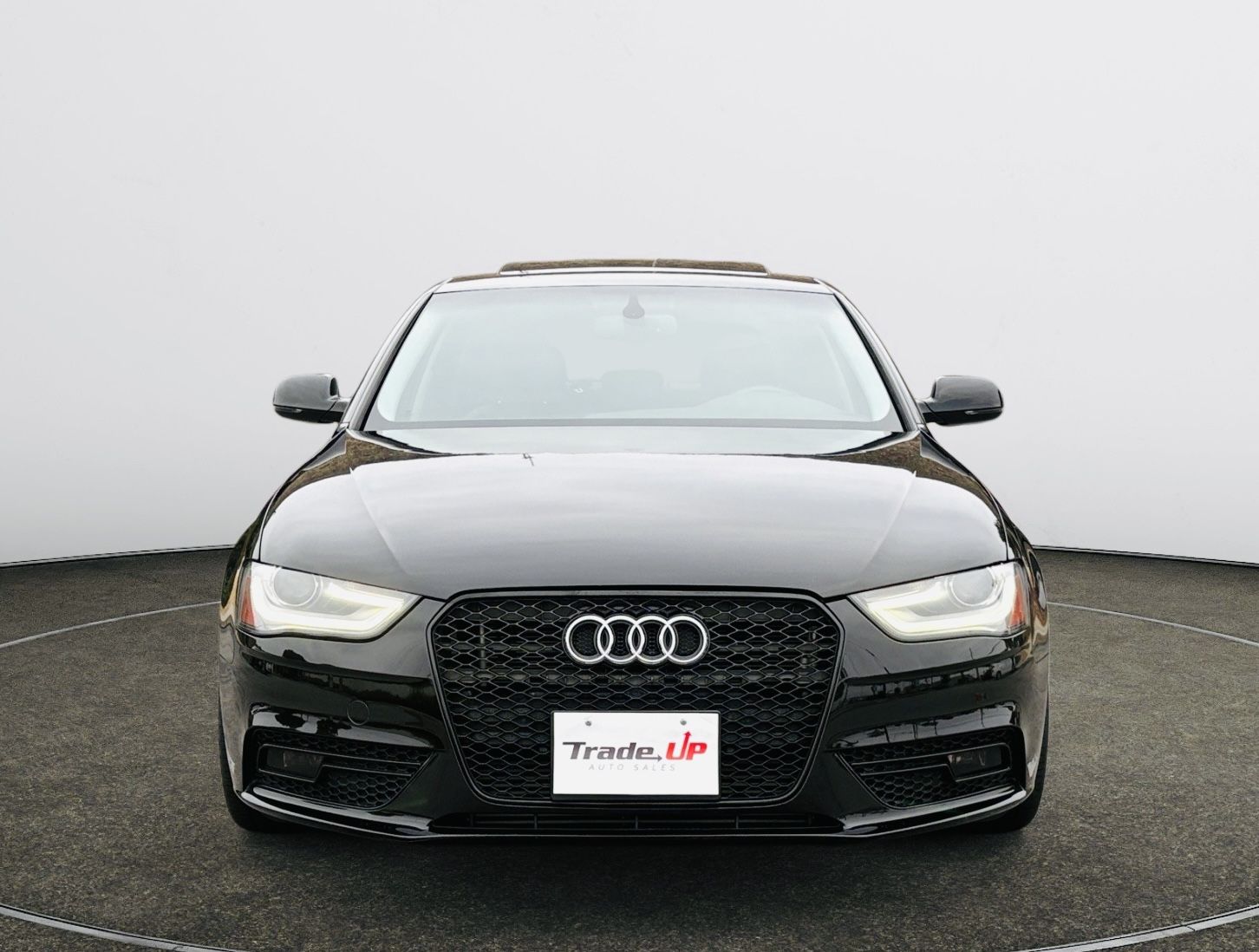 2013 Audi A4