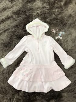 Gymboree girls dress