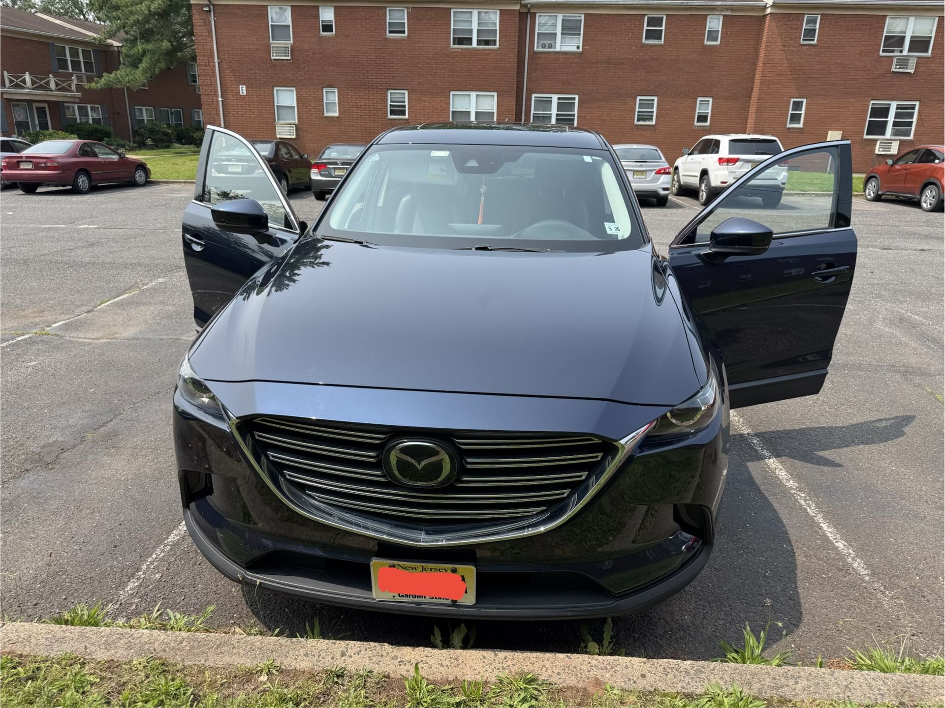 2021 Mazda Cx-9
