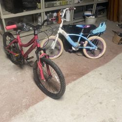 Bicicletas Para Niñas 