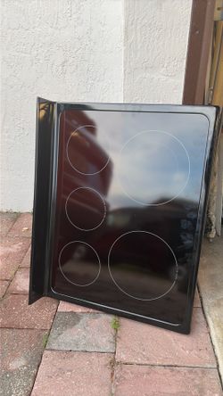 Oven glass Frigidaire