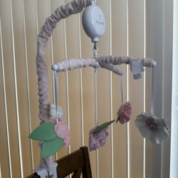 Baby Crib Mobile