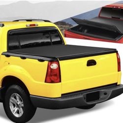 2001 To 2005 Ford Explorer Sport Trac 4.2 Tri Fold Tonneau Bed Cover Cubierto Tapa Para Caja Bed Cover