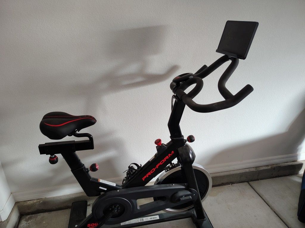 Exercise Bike - Excellent Condition!
