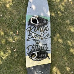 Ronix Wake Board