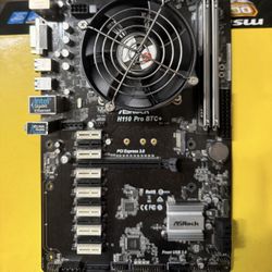 I7 7700k AsRock 16GB 