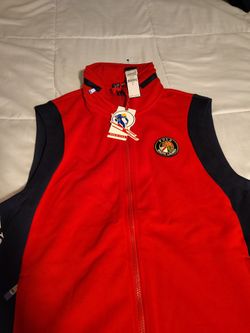 Men's Polo Vest