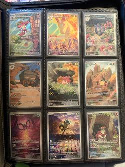 Pokemon cards for saxophone