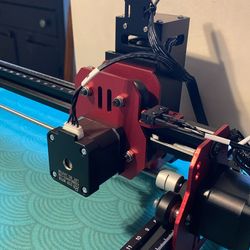 AlgoLaser DIY mini kit
