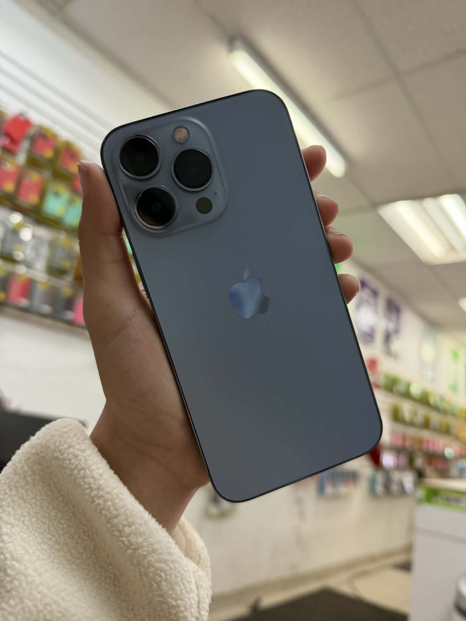 IPHONE 13 PRO 128GB UNLOCKED✅