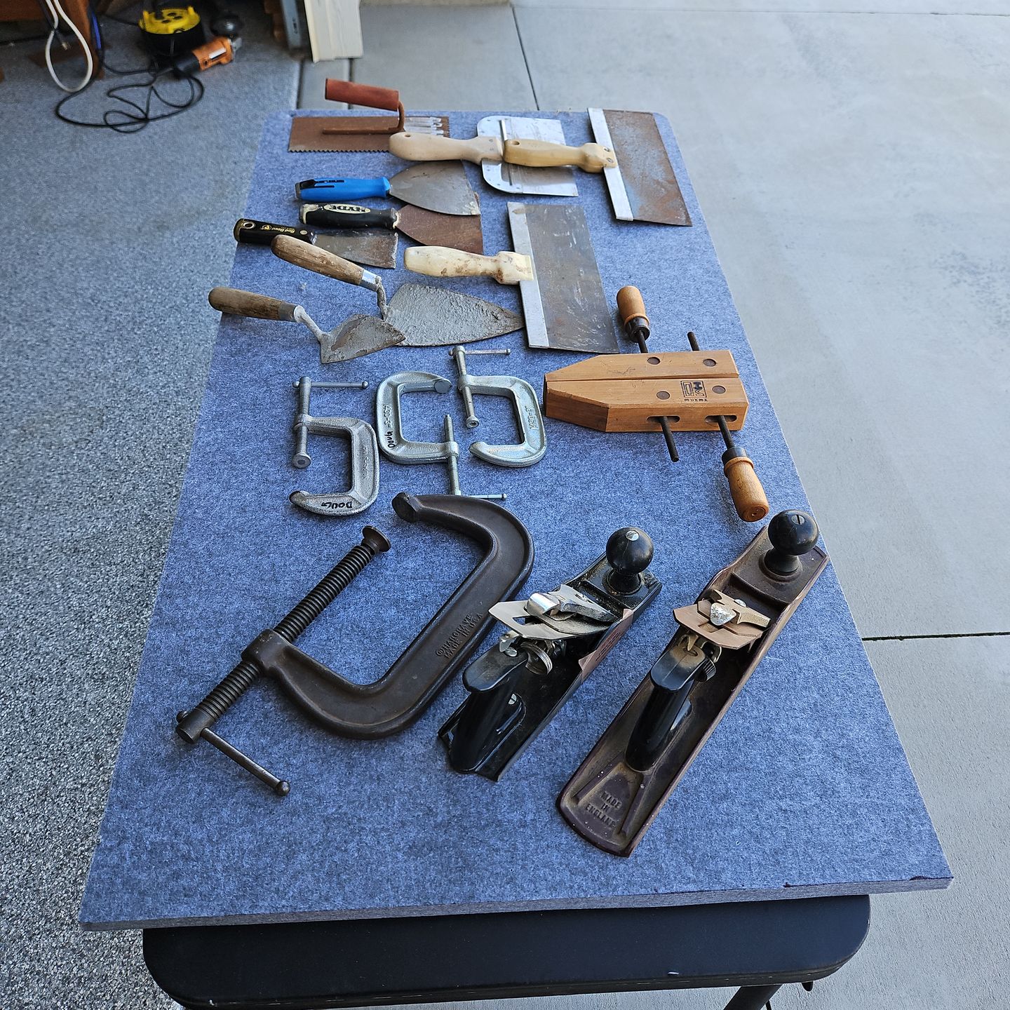 TOOLS LOT