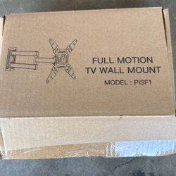 Tv Wall Mount Full Motion