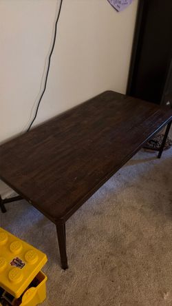 Coffee table