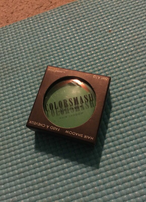 New Colorsmash