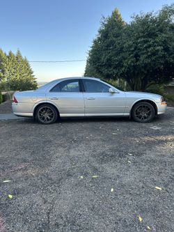 2000 Lincoln LS