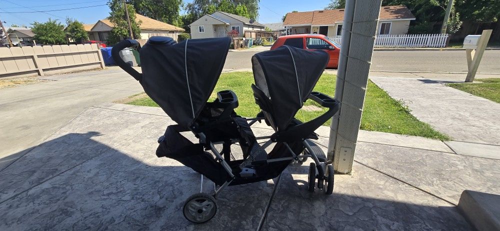 Doble Stroller
