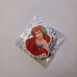 PRINCESS 35 PC STICKERS 