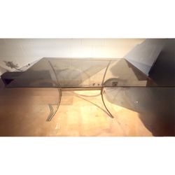 Glass Table 