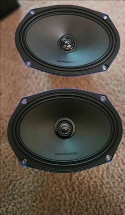 Audio control 6x9 Speakers
