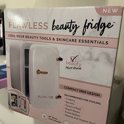 Flawless Beauty Fridge