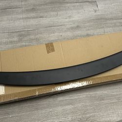 2014-2021 Infinity Q50 Rear Spoiler 