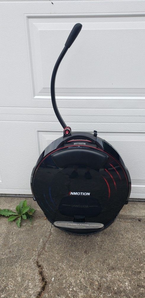 Inmotion V10F Electric Unicycle Euc
