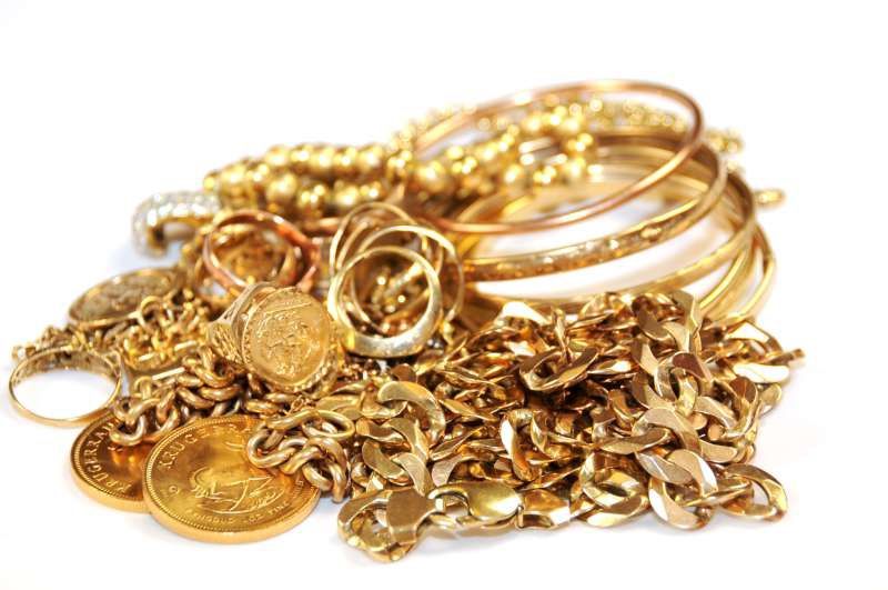Selling & Buying Gold