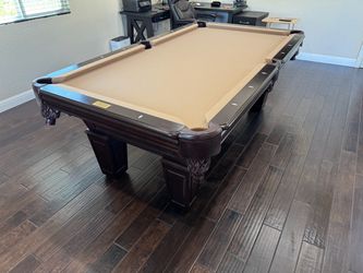 Pool table 7ft- Fischer- Free Delivery