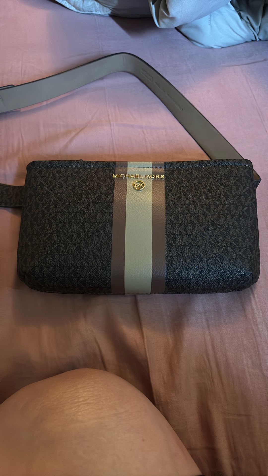 Michael Kors fanny pack