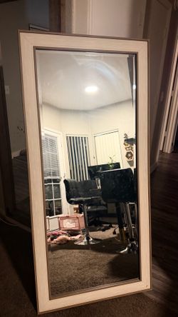 Large mirror