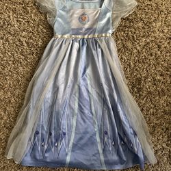 Disney frozen nightgown size 3T