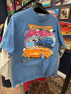 (M) 19x26 1998 Good Guys Hot Rod Tee