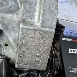 K24 Semi Build Block