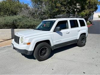 2014 Jeep Patriot 4Dr Sport