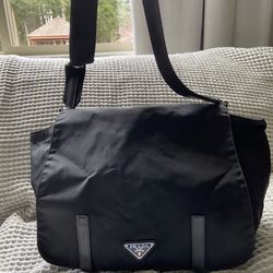 Prada Messenger Bag