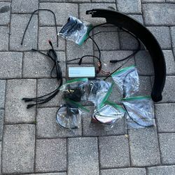48 V Ebike parts