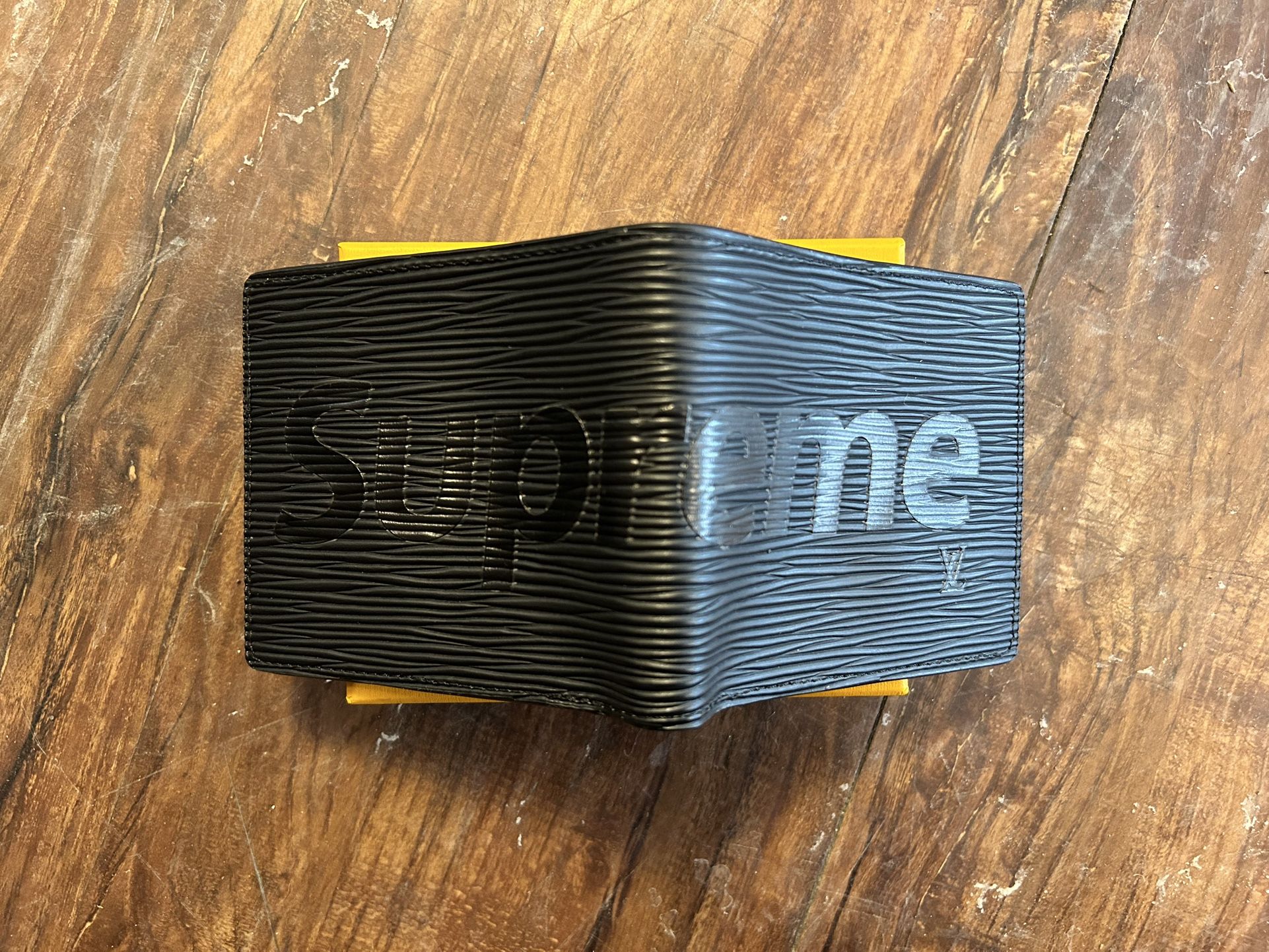 Supreme X LV Wallet