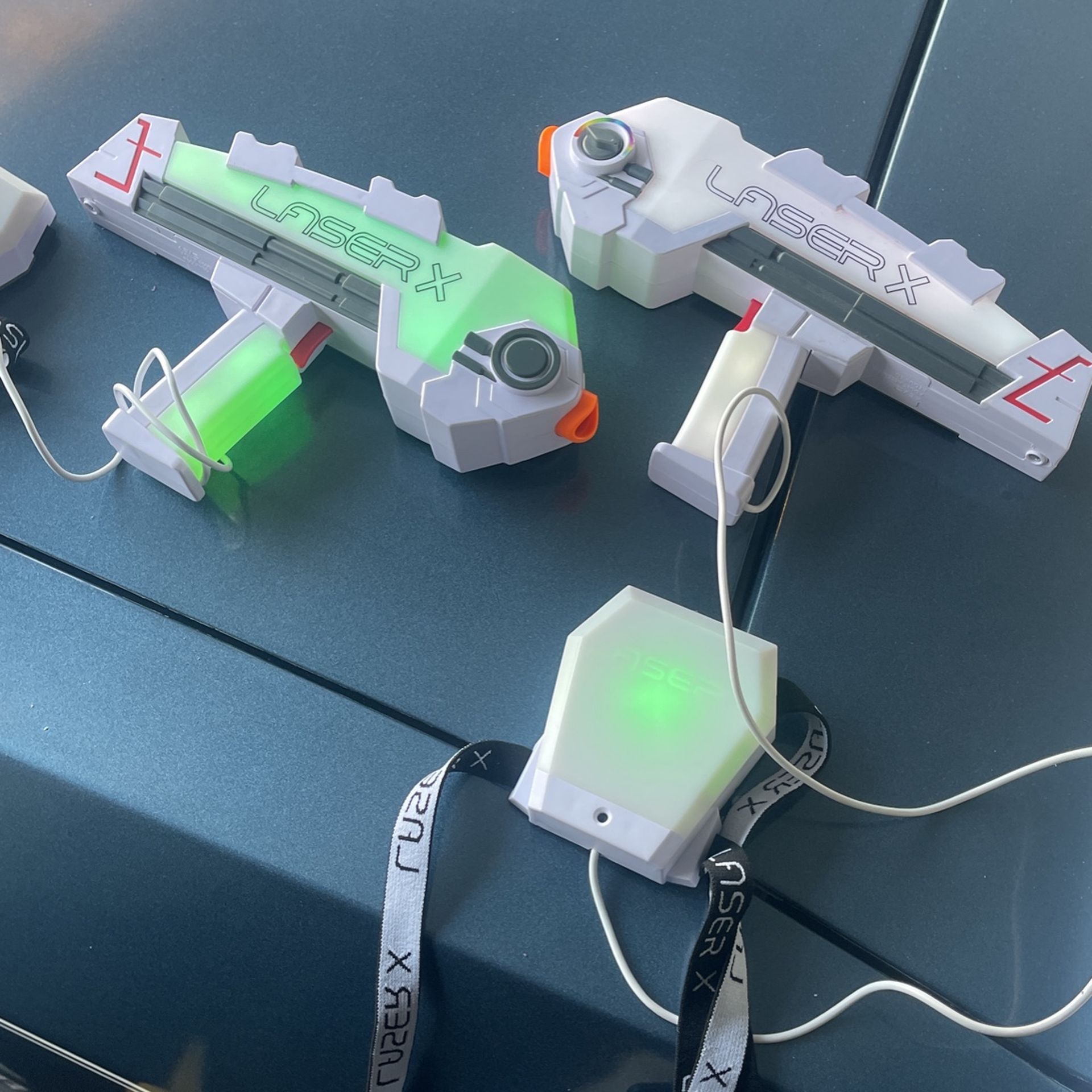 Laser X