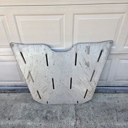 Toyota Tundra Catalytic Converter Shield