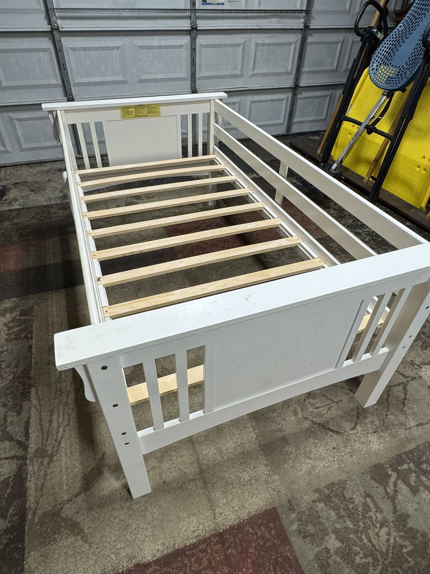 Twin Bed Frame