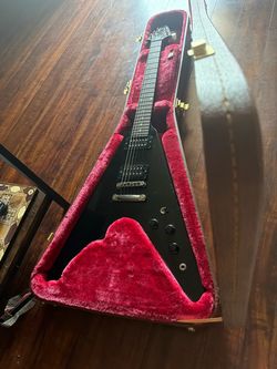 Gibson 1980’s reissue Flying V